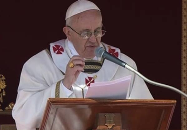 I gesti di Papa Francesco (inserita in galleria)