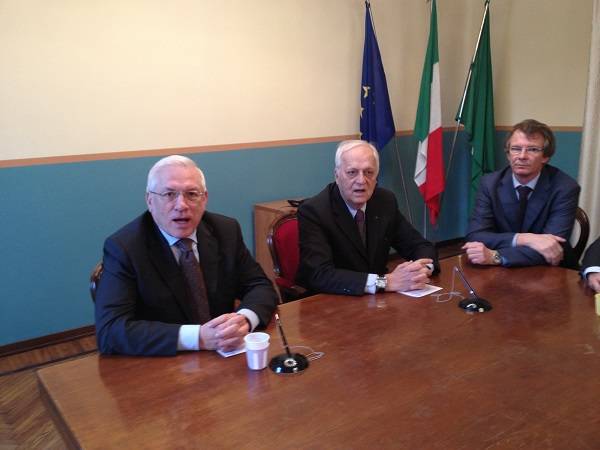 I nuovi autobus Stie (inserita in galleria)