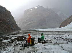 I Ragni conquistano l'Egger (inserita in galleria)