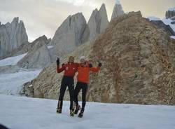 I Ragni conquistano l'Egger (inserita in galleria)