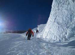 I Ragni conquistano l'Egger (inserita in galleria)
