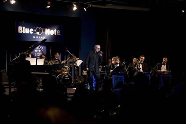 Il Blue Note festeggia 10 anni  (inserita in galleria)