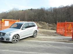 Il cantiere Mcdonald's (inserita in galleria)