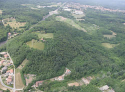 Il Centro Parco al Monte Diviso (inserita in galleria)