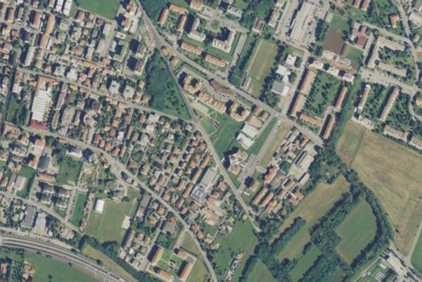 Il confronto tra Gallarate 1988 e oggi (inserita in galleria)