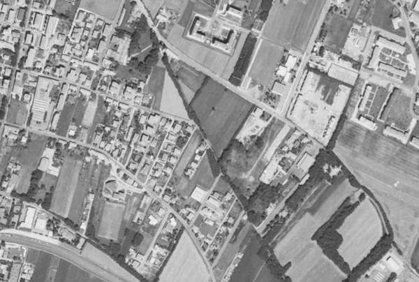 Il confronto tra Gallarate 1988 e oggi (inserita in galleria)