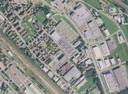 Il confronto tra Gallarate 1988 e oggi (inserita in galleria)