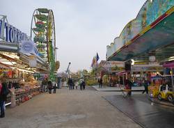 Il Luna Park è arrivato a Varese (inserita in galleria)