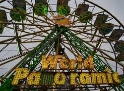 Il Luna Park è arrivato a Varese (inserita in galleria)