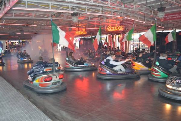 Il Luna Park è arrivato a Varese (inserita in galleria)