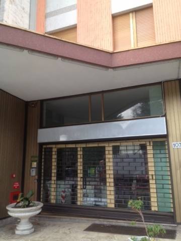 Il Plaza "sbaraccato" (inserita in galleria)