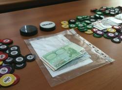 Il poker clandestino a Varese, Busto e Gallarate (inserita in galleria)