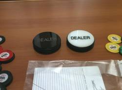 Il poker clandestino a Varese, Busto e Gallarate (inserita in galleria)