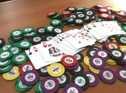 Il poker clandestino a Varese, Busto e Gallarate (inserita in galleria)