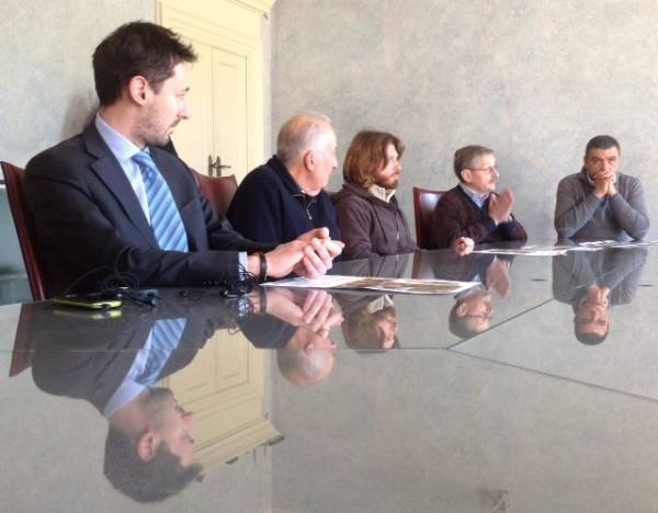 Il volto di Gesù (inserita in galleria)