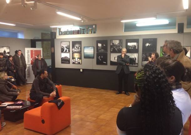 Inaugurazione "ITAca" al Sestante (inserita in galleria)