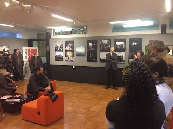 Inaugurazione "ITAca" al Sestante (inserita in galleria)