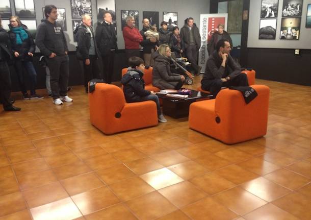 Inaugurazione "ITAca" al Sestante (inserita in galleria)