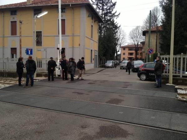 Investimento treno Abbiate Guazzone (inserita in galleria)