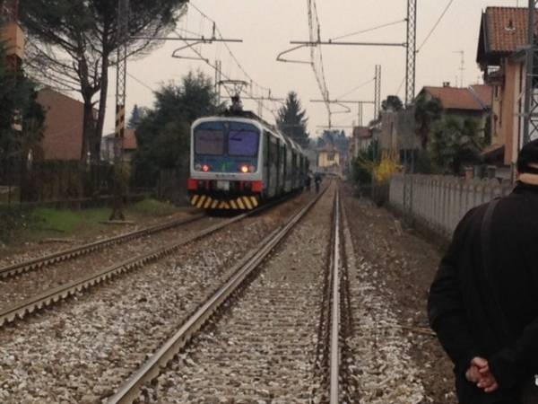 Investimento treno Abbiate Guazzone (inserita in galleria)