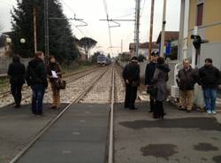 Investimento treno Abbiate Guazzone (inserita in galleria)