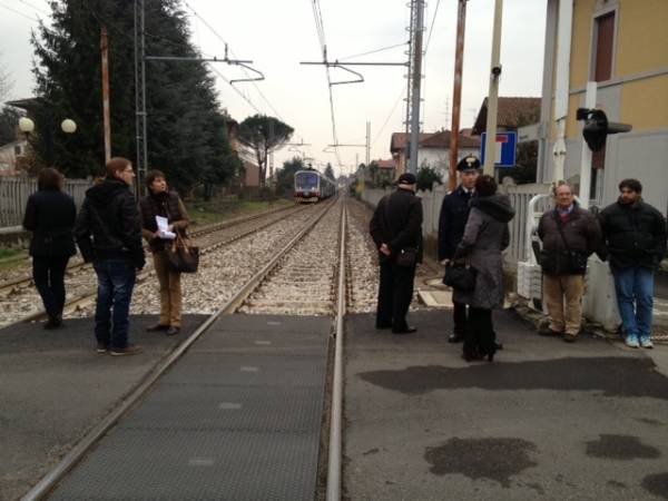 Investimento treno Abbiate Guazzone (inserita in galleria)
