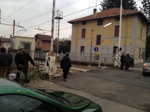 Investimento treno Abbiate Guazzone (inserita in galleria)
