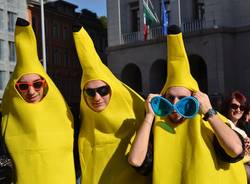 L'Harlem Shake invade Piazza Monte Grappa (inserita in galleria)