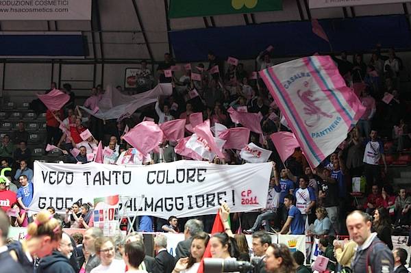 La finale di Coppa Italia femminile della serie A2 (inserita in galleria)