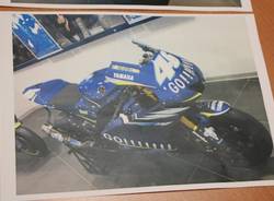 La "Notte gialla" e Valentino Rossi (inserita in galleria)