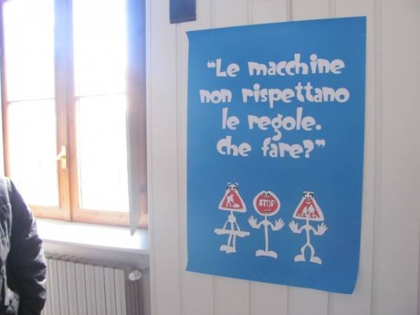 La strada secondo i bambini  (inserita in galleria)