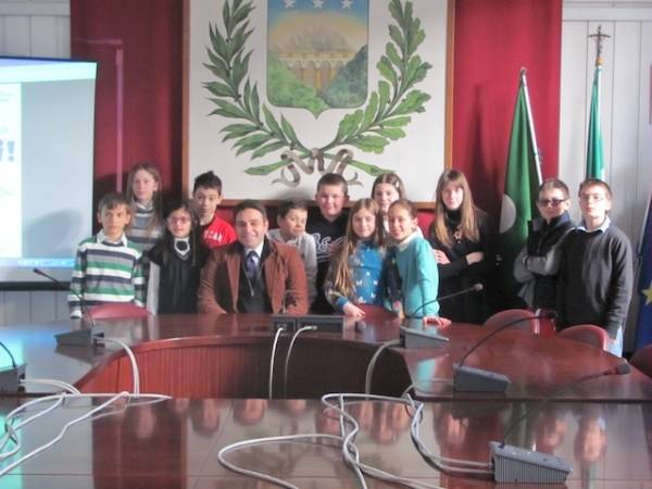 La strada secondo i bambini  (inserita in galleria)