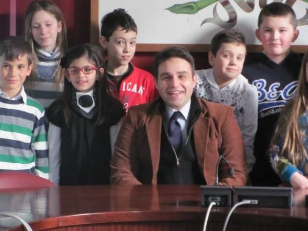 La strada secondo i bambini  (inserita in galleria)