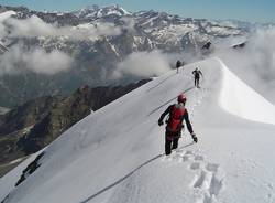 Le attività del Cai Gallarate (inserita in galleria)