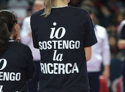 Le finali di pallavolo femminile al PalaWhirlpool (inserita in galleria)
