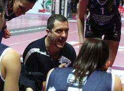 Le finali di pallavolo femminile al PalaWhirlpool (inserita in galleria)