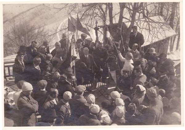 Le foto storiche del Cai Gallarate (inserita in galleria)