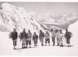 Le foto storiche del Cai Gallarate (inserita in galleria)