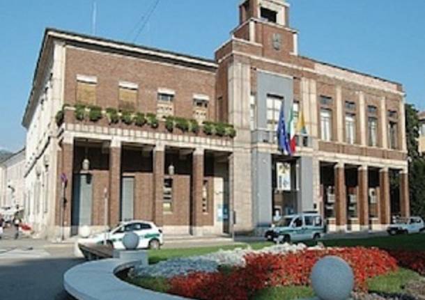 luino comune municipio