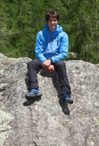 Matteo Della Bordella (inserita in galleria)