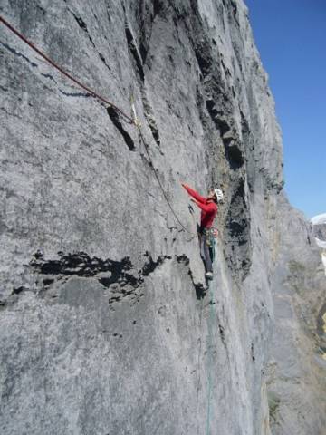 Matteo Della Bordella (inserita in galleria)