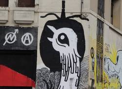 Nuovi graffiti al Telos (inserita in galleria)