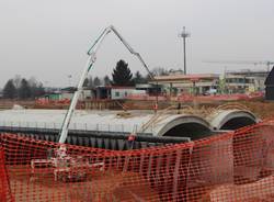 Pedemontana, arriva il "tetto" dei tunnel (inserita in galleria)