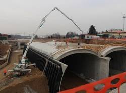 Pedemontana, arriva il "tetto" dei tunnel (inserita in galleria)