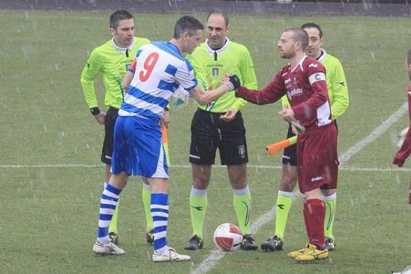 Pro Patria - Fano 1-0 (inserita in galleria)