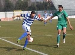 Pro Patria - Forlì 0-0 (inserita in galleria)