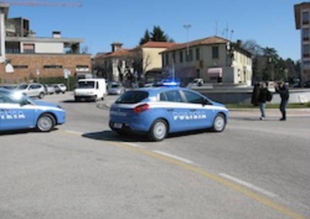 questura polizia nuove vetture