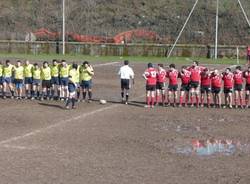 Rugby: Asr Milano - Unni Valcuvia 7-17 (inserita in galleria)