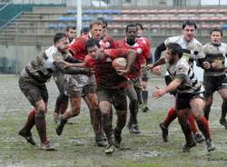 Rugby: Busto - Derthona 48-3 (inserita in galleria)