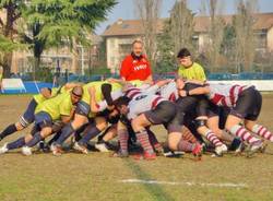 Rugby Cernusco - Unni Valcuvia 13-16 (inserita in galleria)